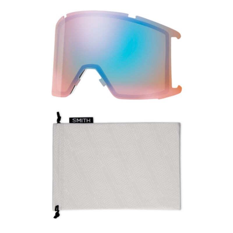 Smith Squad XL + ChromaPop Sun Black Lens image number 5