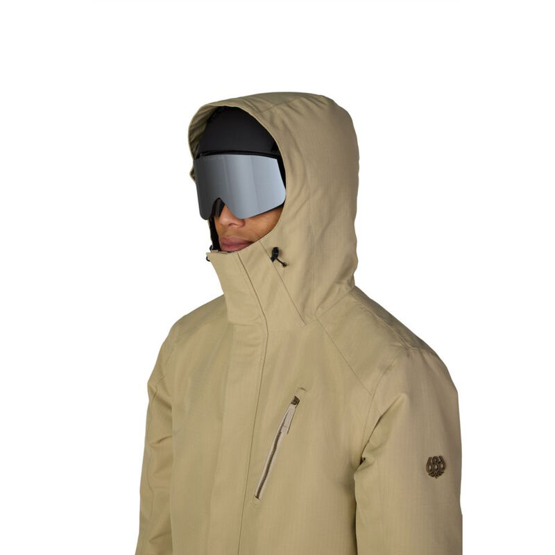 686 Nightline Insulated Jacket Mens image number 2