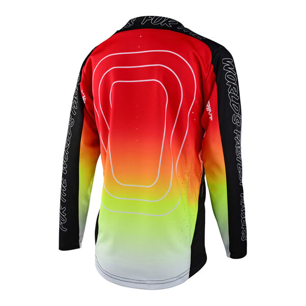 Troy Lee Sprint Jersey Youth