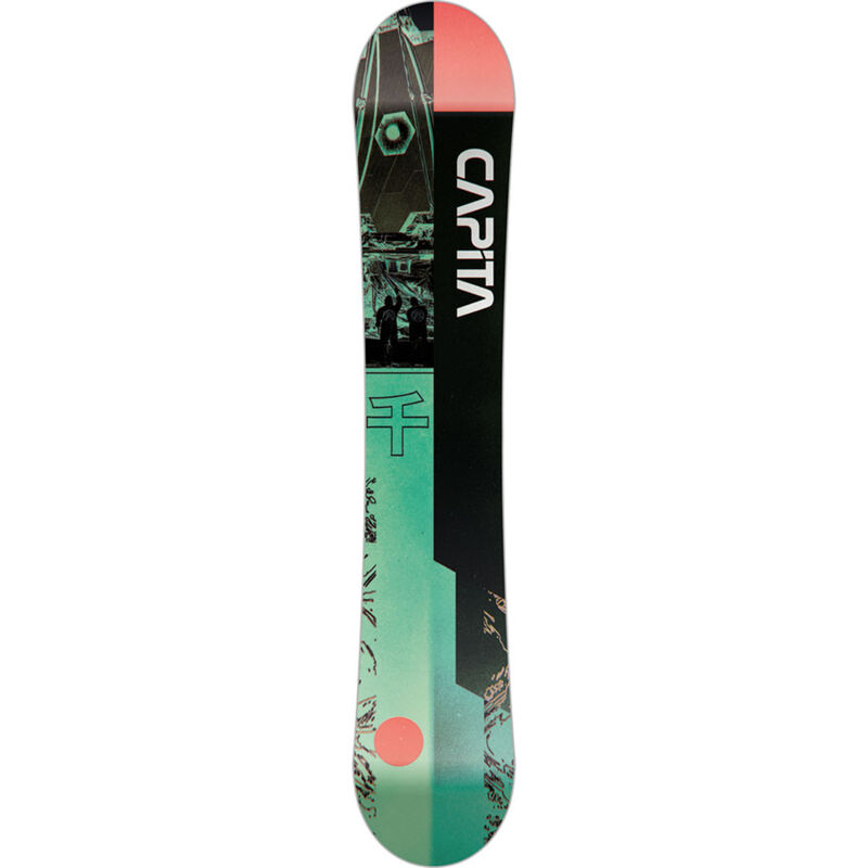 CAPiTA Outerspace Living Snowboard Mens image number 3