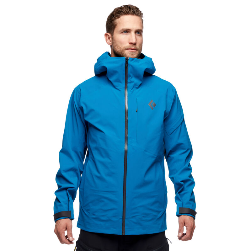 ski shell jacket mens