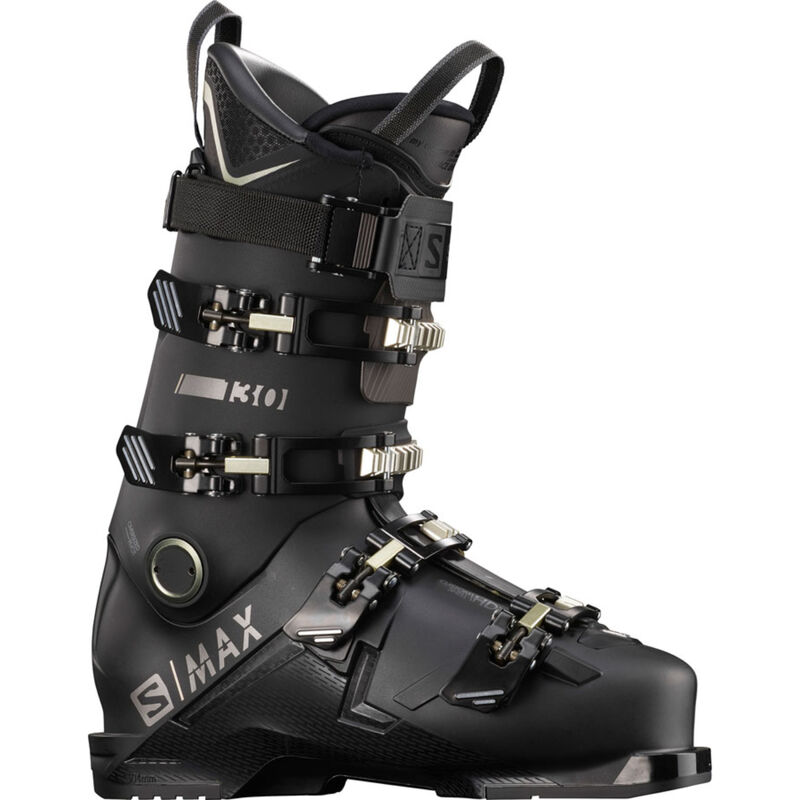 Salomon S/MAX 130 Ski Boots Mens image number 0