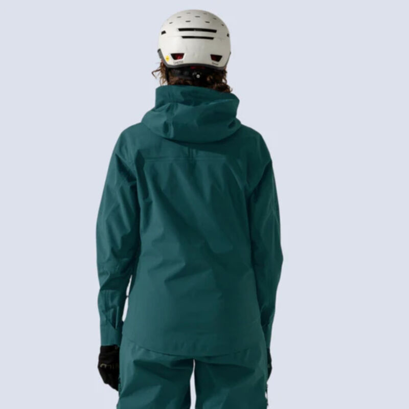 Wild Rye Heyburn 3L Jacket Womens image number 2