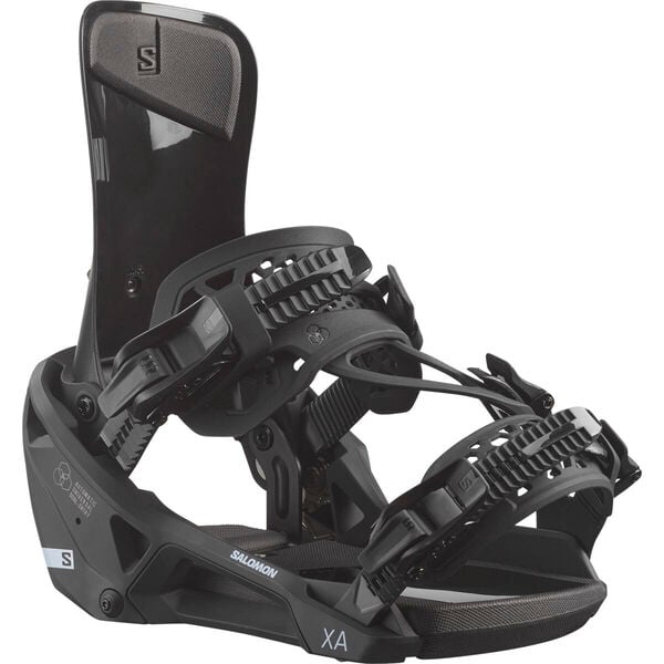 Salomon XA Supermatic Snowboard Bindings