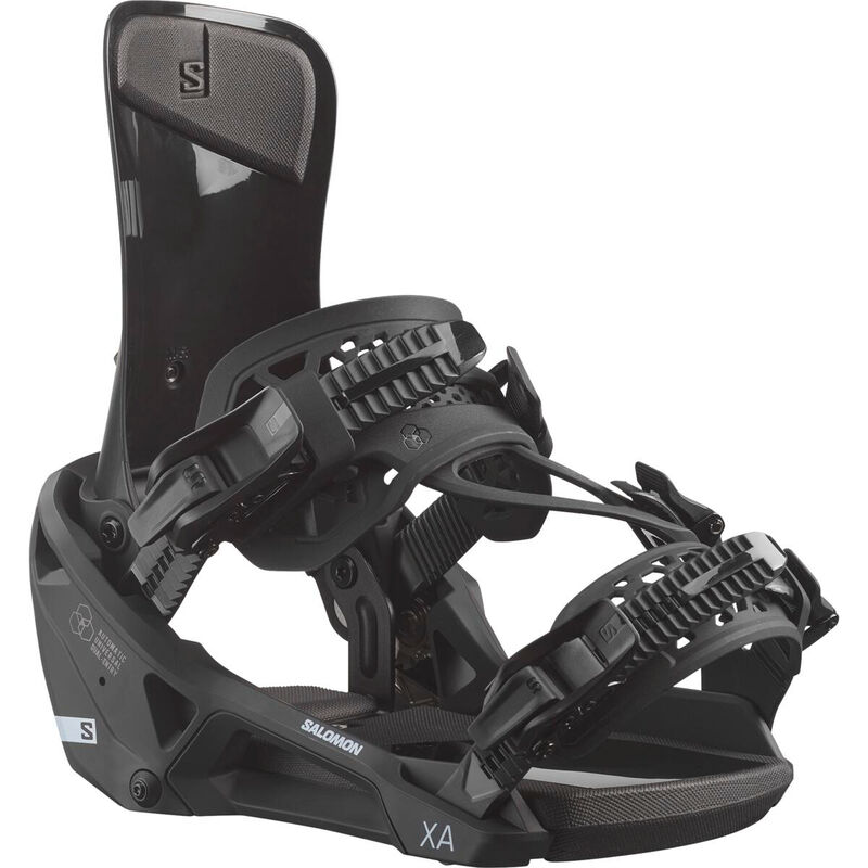 Salomon XA Supermatic Snowboard Bindings image number 0
