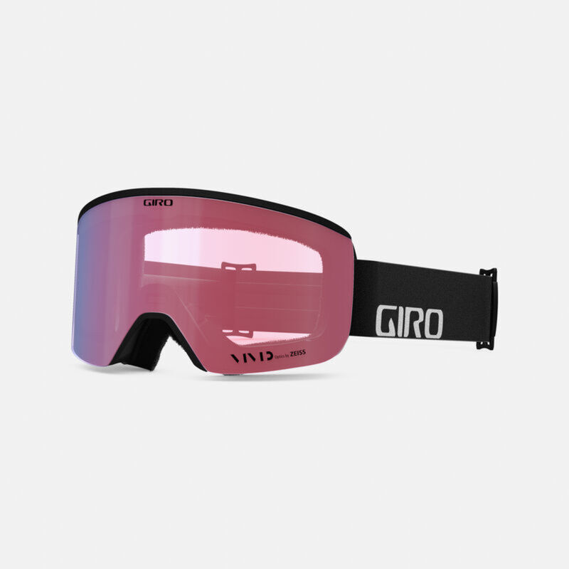 Giro Axis Asian Fit Goggles + Vivid Emerald Lens image number 4