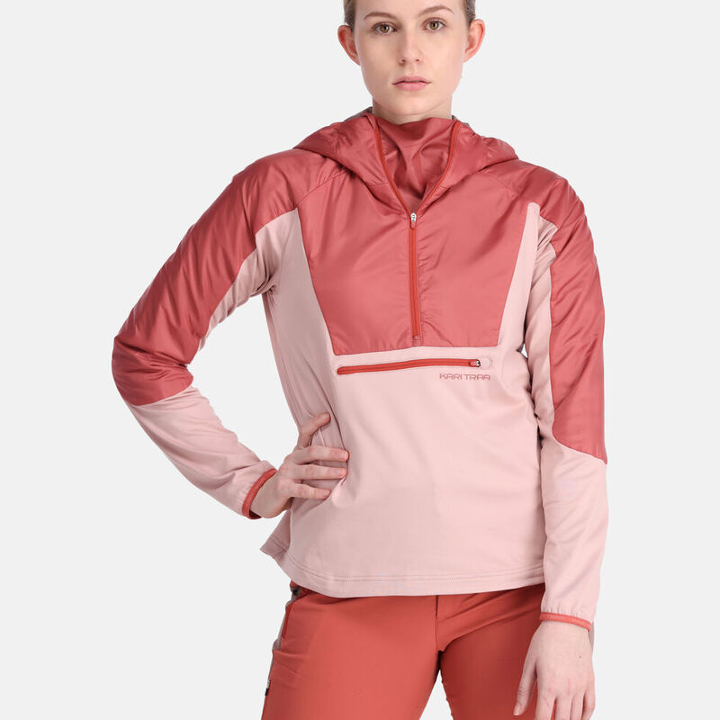 Kari Traa Henni Hybrid Jacket Womens image number 0