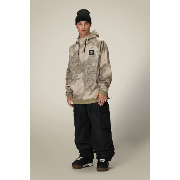 686 Bonded Fleece Pullover Hoodie Mens