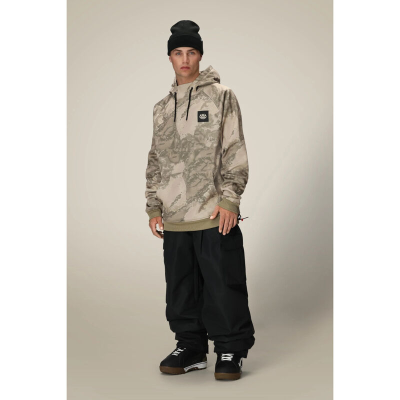 686 Bonded Fleece Pullover Hoodie Mens image number 0