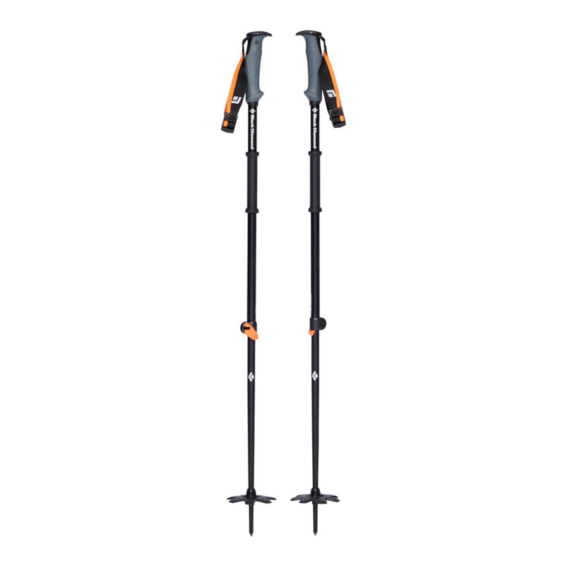Black Diamond Traverse Ski Poles image number 0