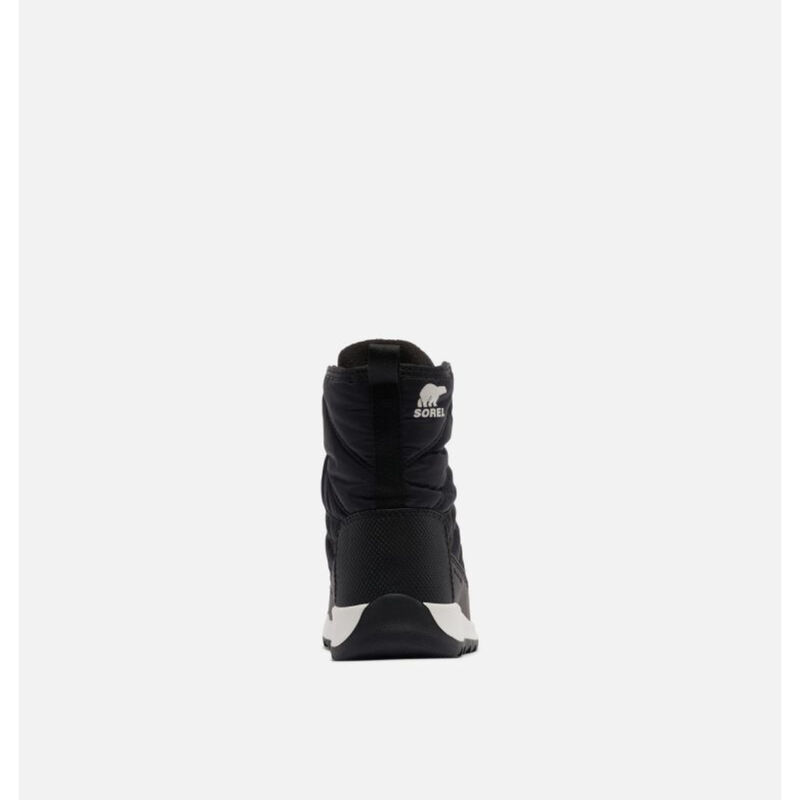 Sorel Whitney Short Lace Boot Kids image number 3