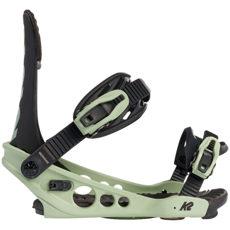 K2 Meridian Snowboard Bindings image number 2