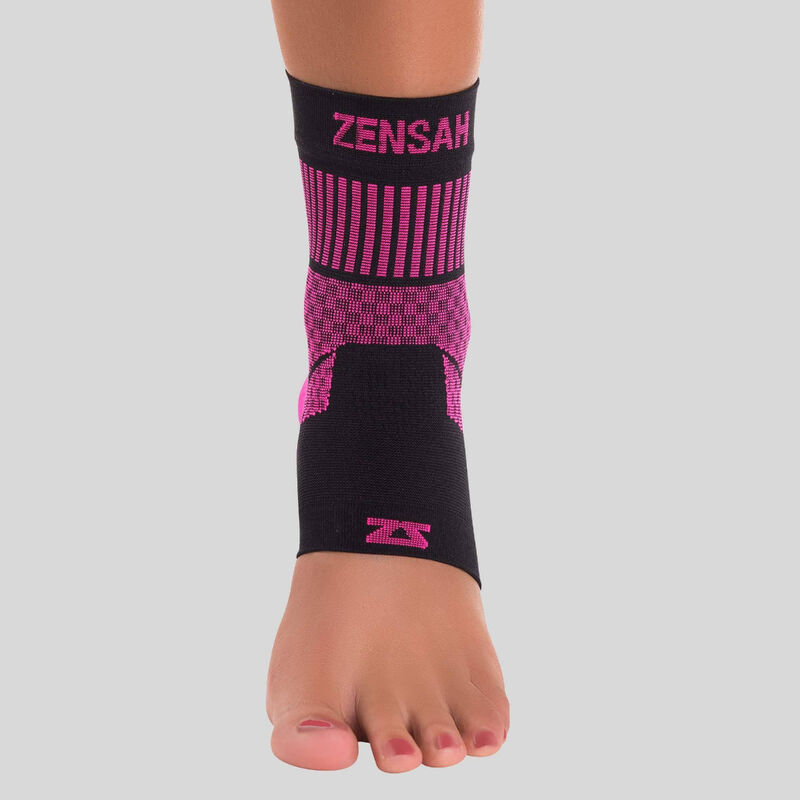 Zensah Compression Ankle Support image number 1