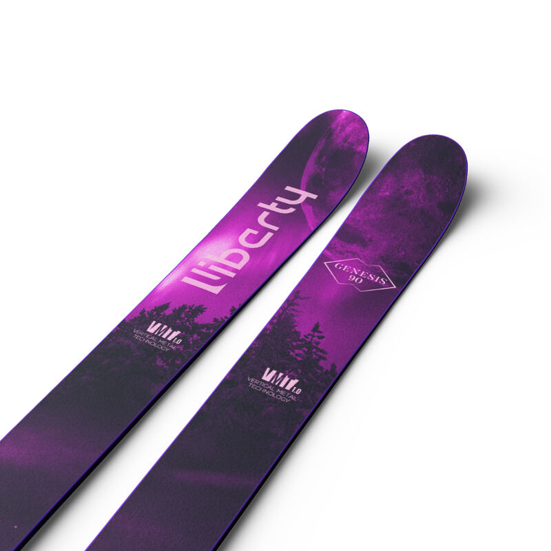 Liberty Genesis 90 Skis Womens image number 2