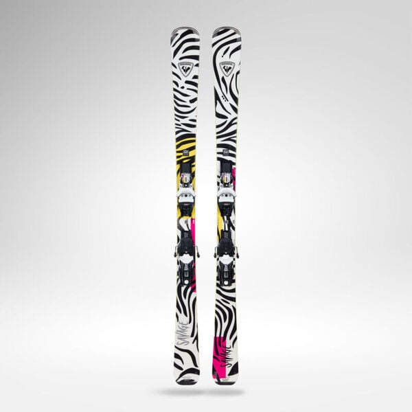 Rossignol Savage Skis + Konect NX12 GW Bindings Womens