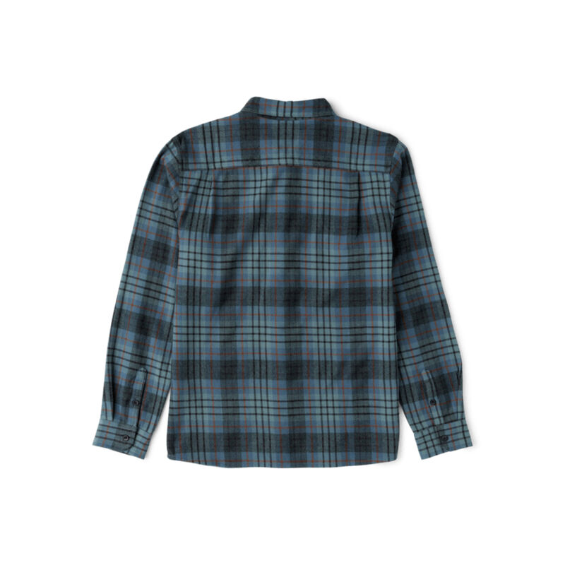 Roark Crossroads Organic Cotton Flannel Mens image number 1