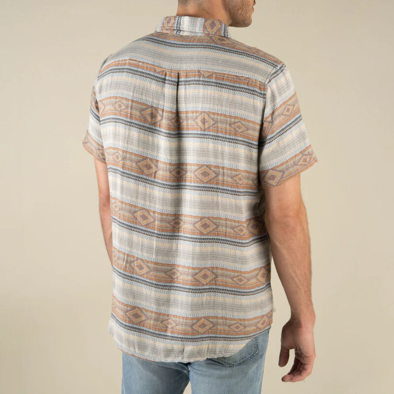 Sendero Boquillas Short Sleeve Shirt Mens image number 3