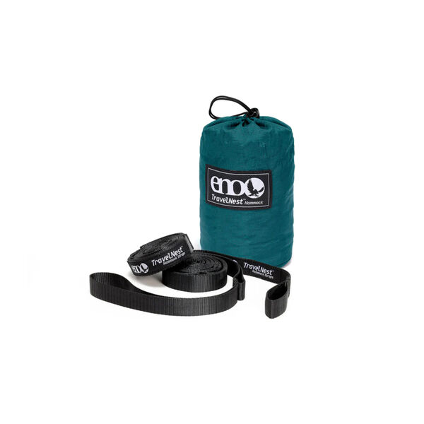 ENO TravelNest Hammock + Straps Combo