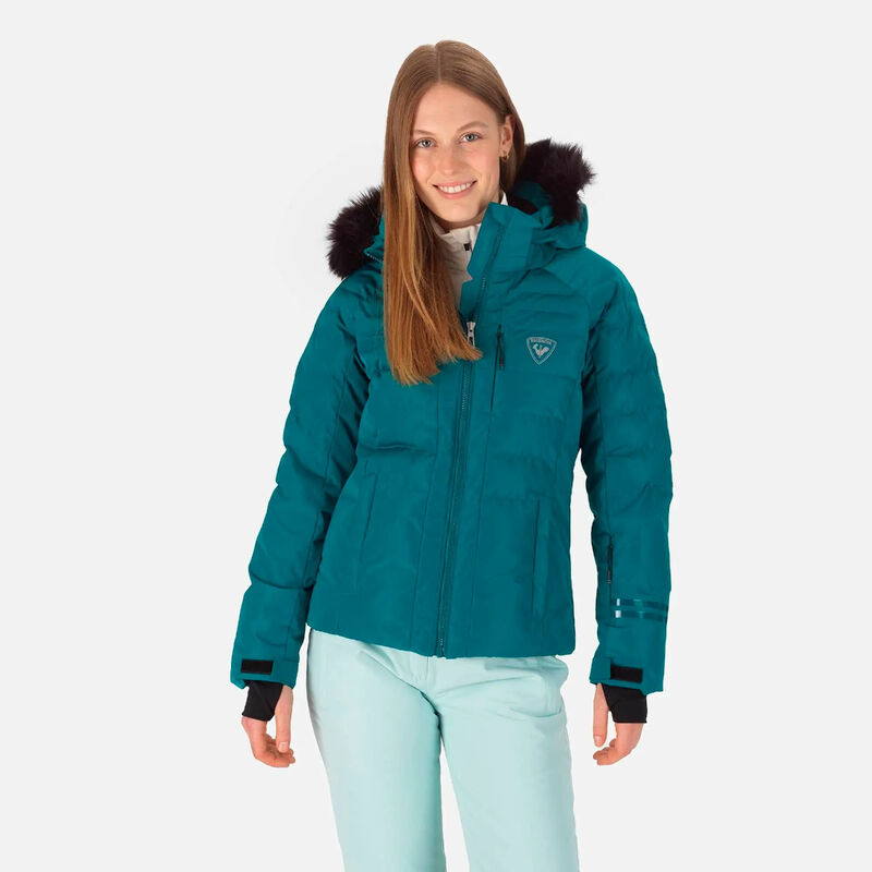 Rossignol Pearly Rapide Jacket Womens image number 0