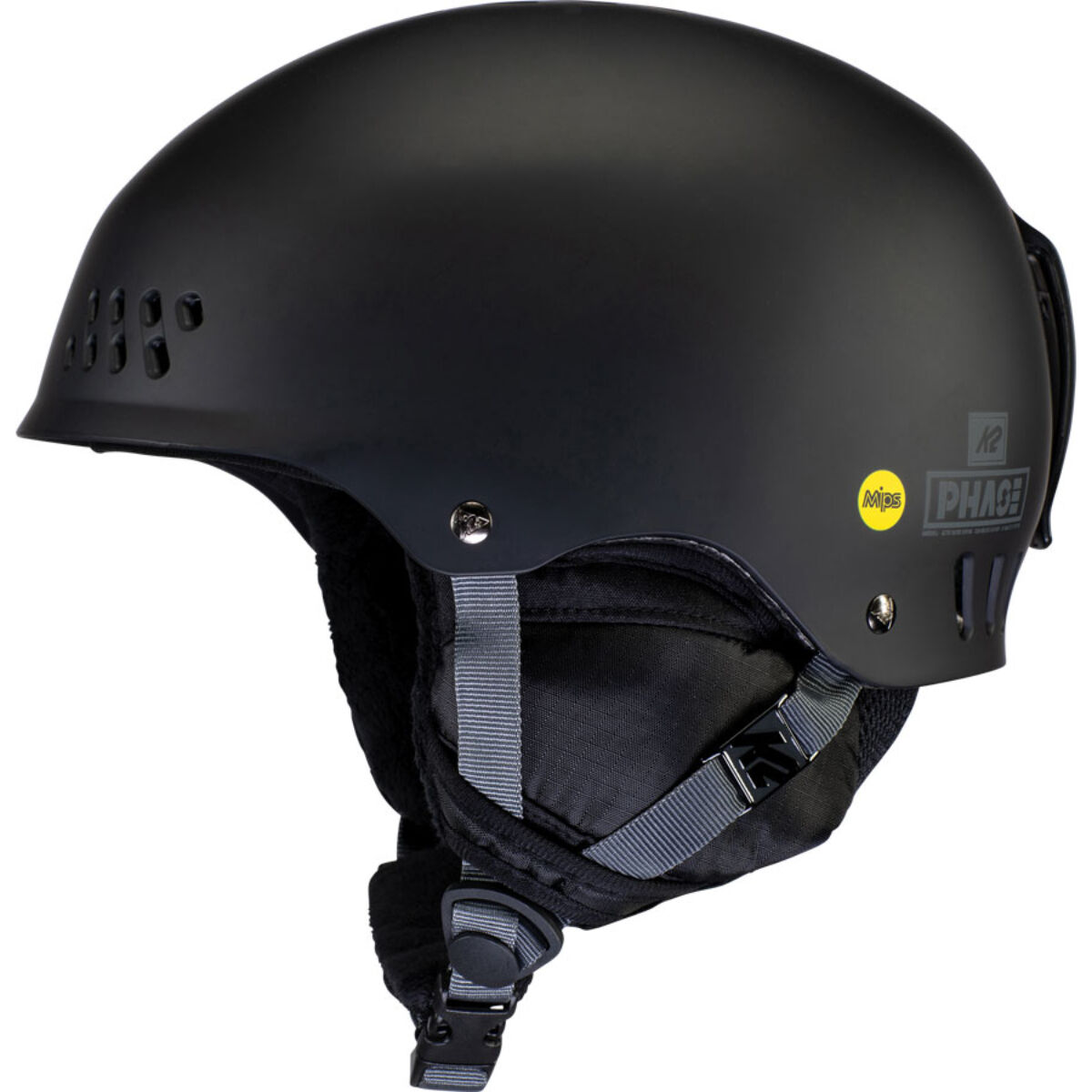K2 PHASE MIPS スノーヘルメット 2024 K2 Phase MIPS Helmet Mens | Christy Sports