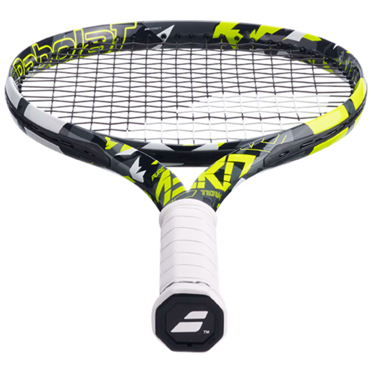 Babolat Pure Aero Team Un-Strung Tennis Racquet | Christy Sports