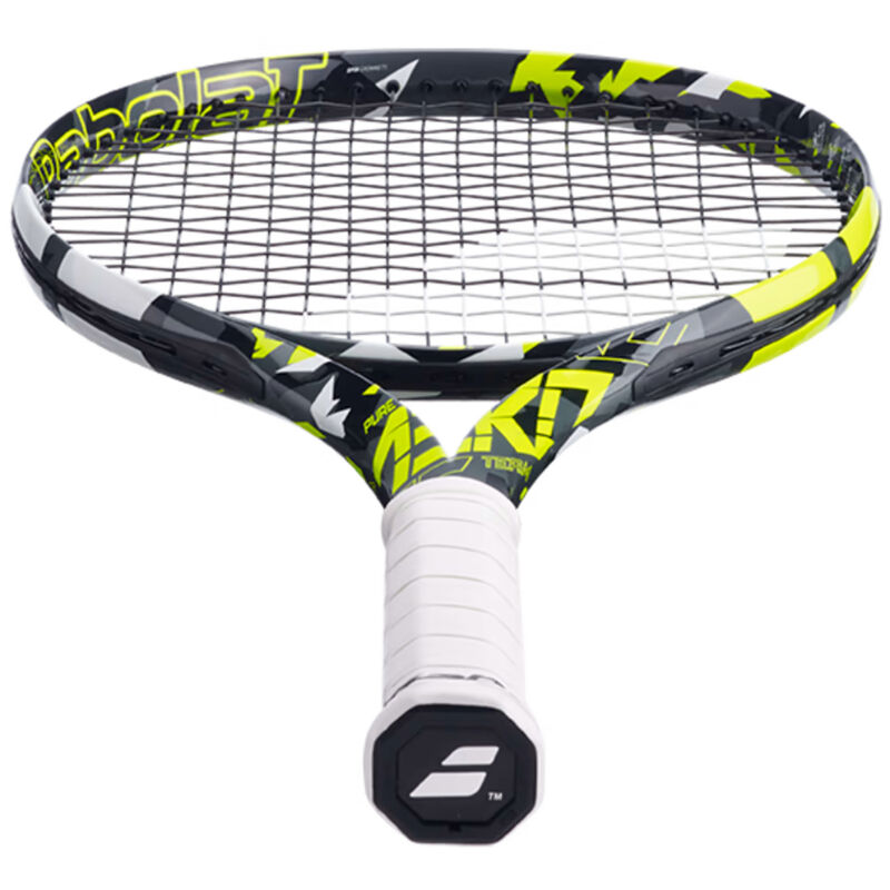 Babolat Pure Aero Team Un-Strung Tennis Racquet image number 4