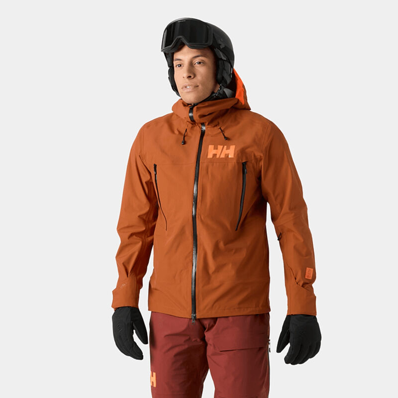 Helly Hansen Sogn Shell 2.0 Jacket Mens image number 2