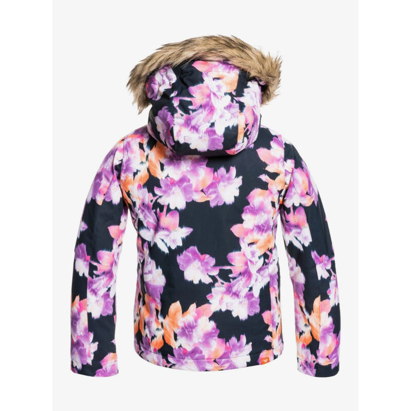 Roxy American Pie Snow Jacket Girls image number 1