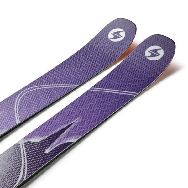 Blizzard Anomaly 102 Skis Mens