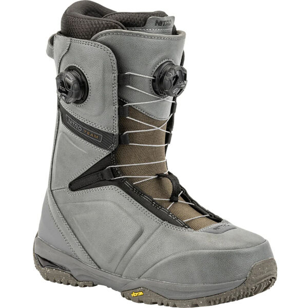 Nitro Team Boa Snowboard Boots