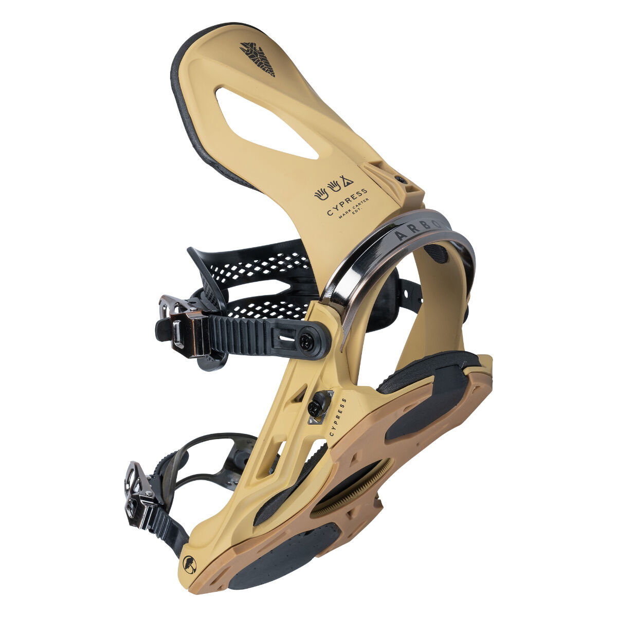 Arbor Cypress Snowboard Bindings | Christy Sports