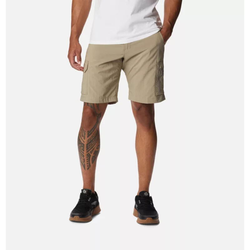 Columbia Silver Ridge Utility Cargo Short Mens image number 0