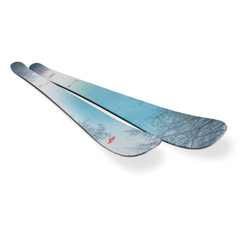 Nordica Unleashed 90 Skis Kids image number 0