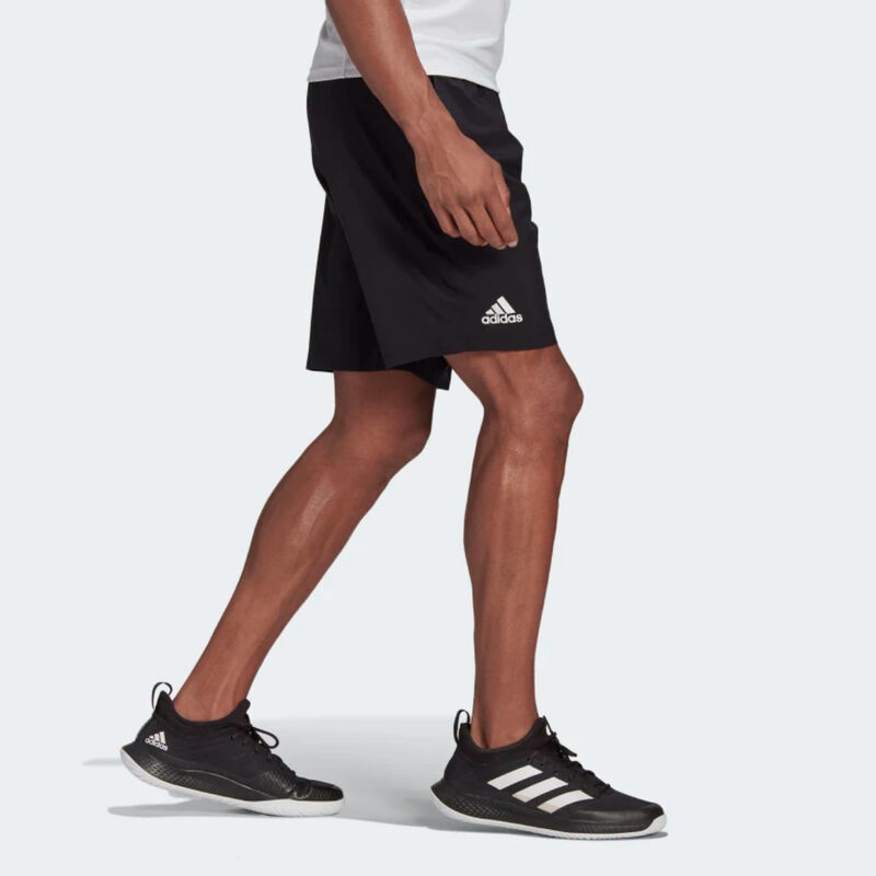 Adidas Club 7" Tennis Shorts Mens image number 2