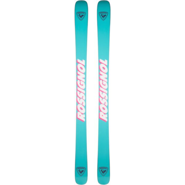 Rossignol Super Blackops Skis