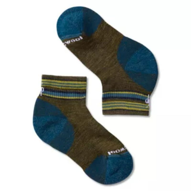 Smartwool Hike Light Cushion Ankle Socks Kids image number 0