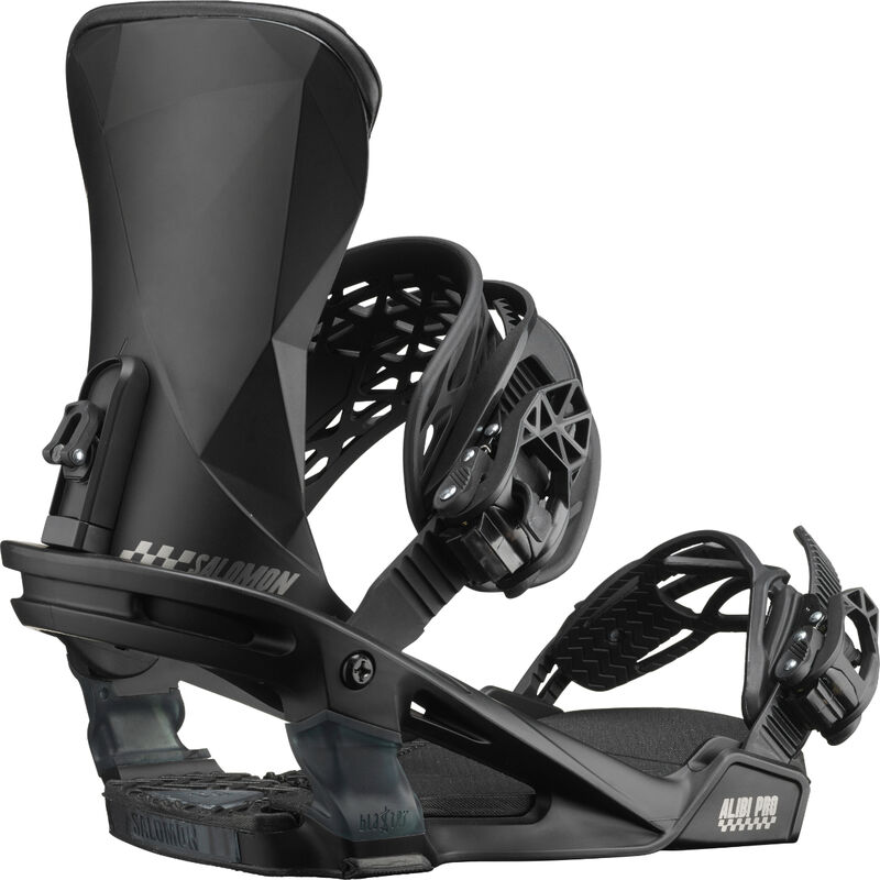 Salomon Alibi Pro Snowboard Bindings image number 1