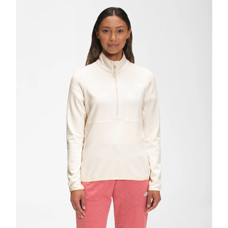 The North Face Canyonlands 1/4 Zip Top Womens image number 0