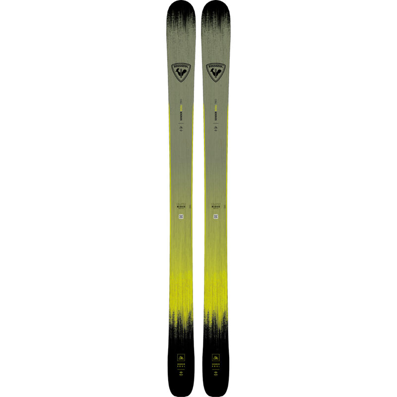 Rossignol Jr Sender Soul Pro Skis Kids image number 0