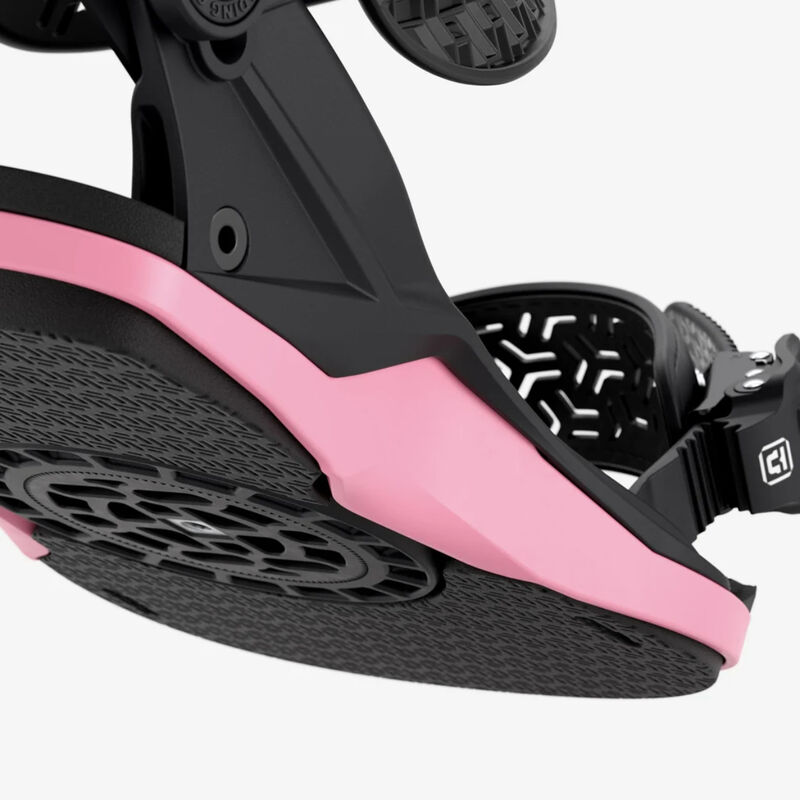 Union Contact Snowboard Bindings image number 2