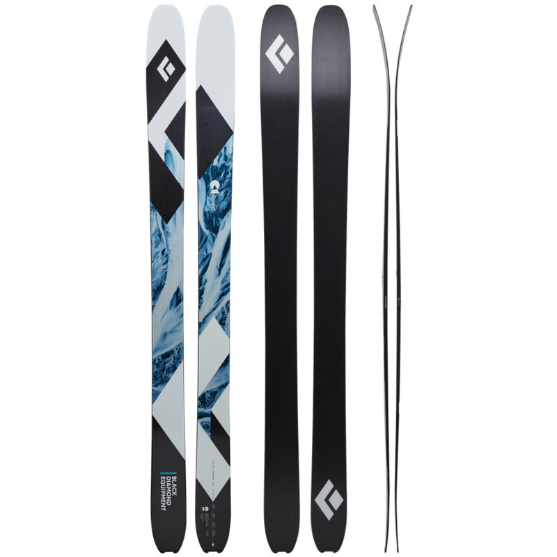 Black Diamond Helio Carbon 104 Skis image number 0