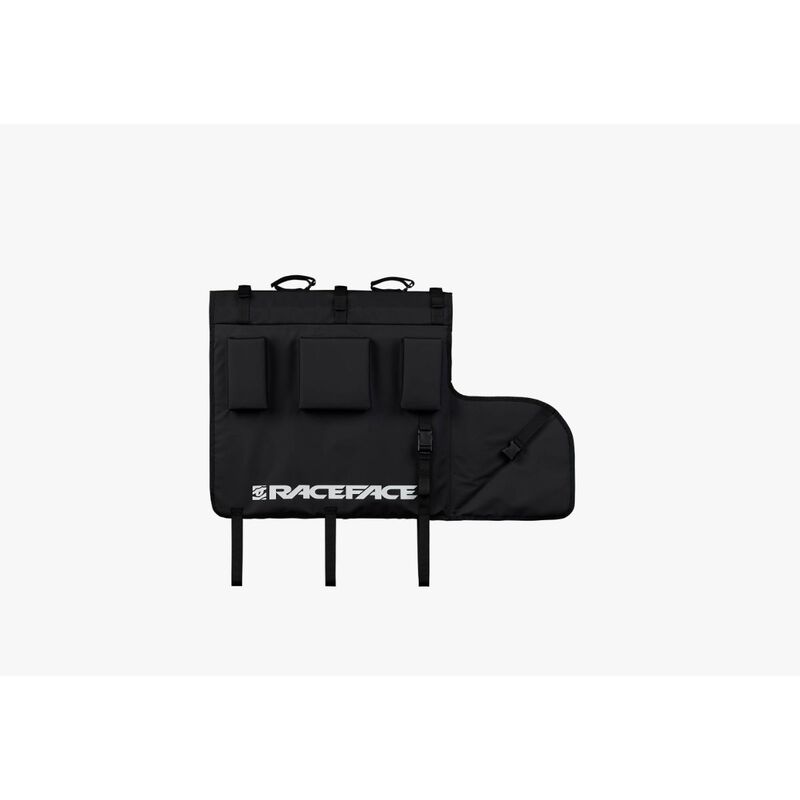 Race Face T2 Half Stack Tailgate Pads image number 2