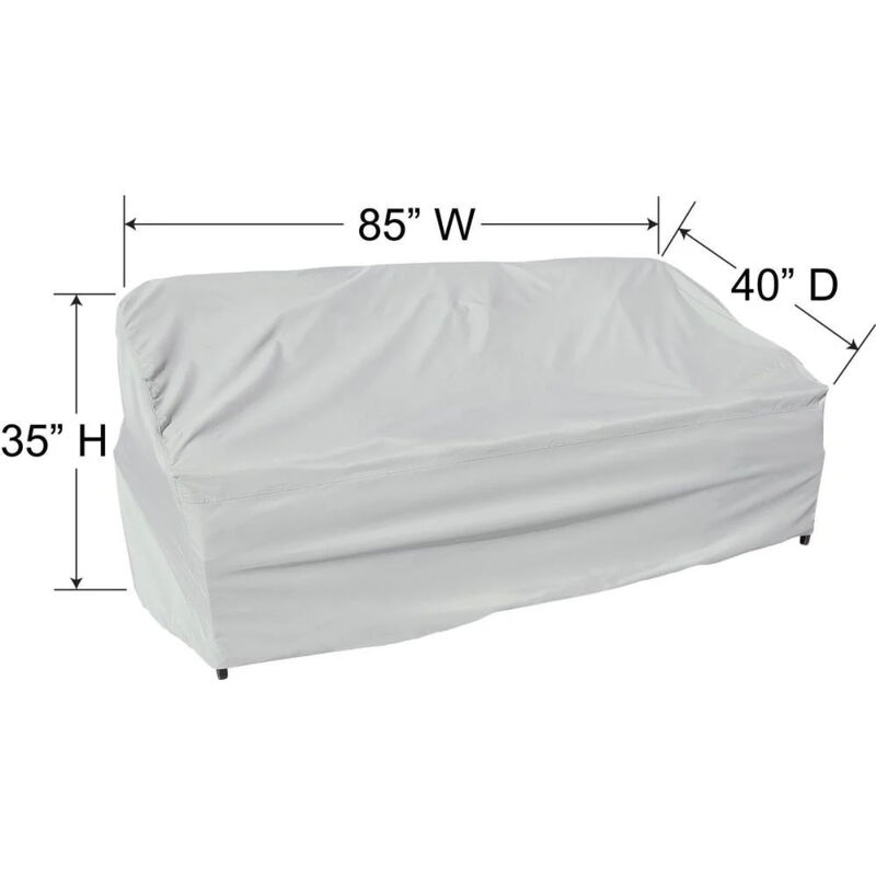 Treasure Garden Large Sofa Protective Cover image number 1