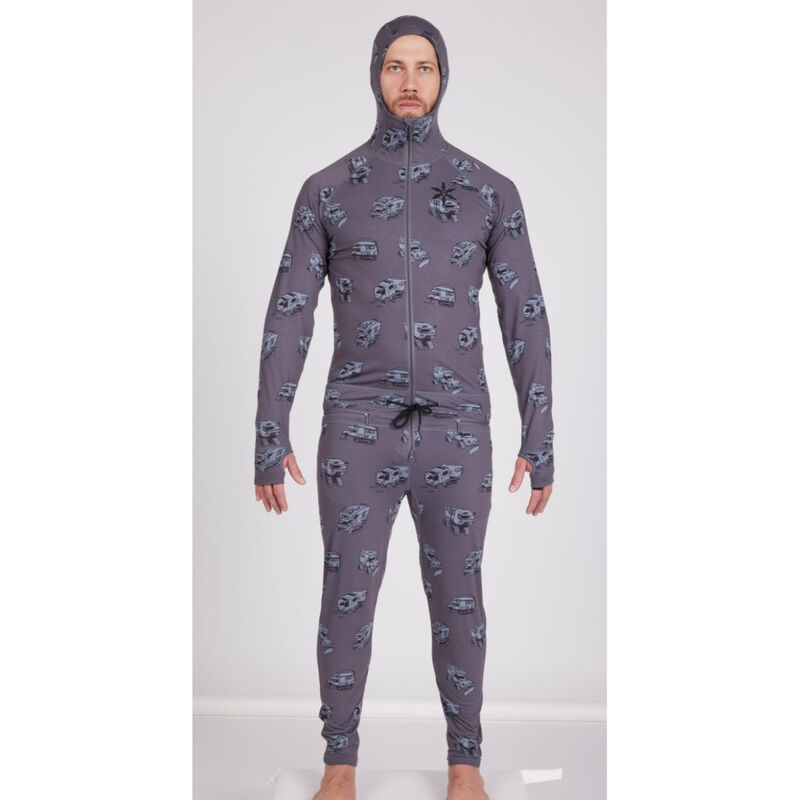 Airblaster Classic Ninja Suit Mens image number 0