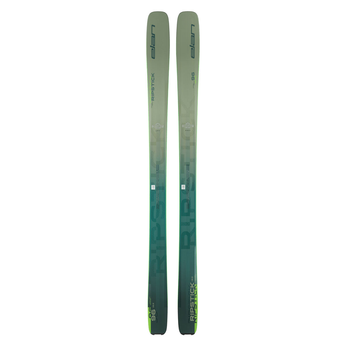 スキー Elan Ripstick 96 172cm Marker Squire Elan Ripstick 96 Skis | Christy Sports