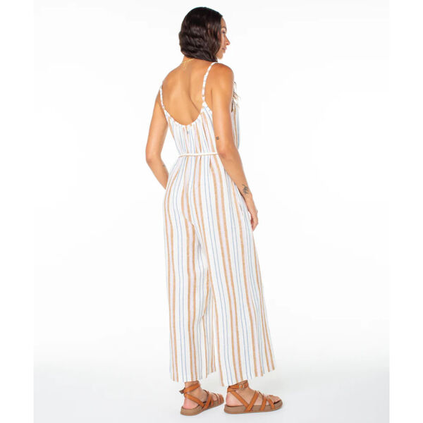 Roxy Gale Jumpsuit Womens