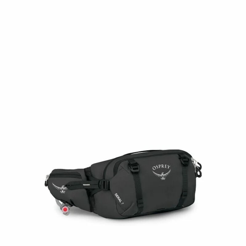 Osprey Seral 7 Bike Hydration Lumbar Pack image number 0
