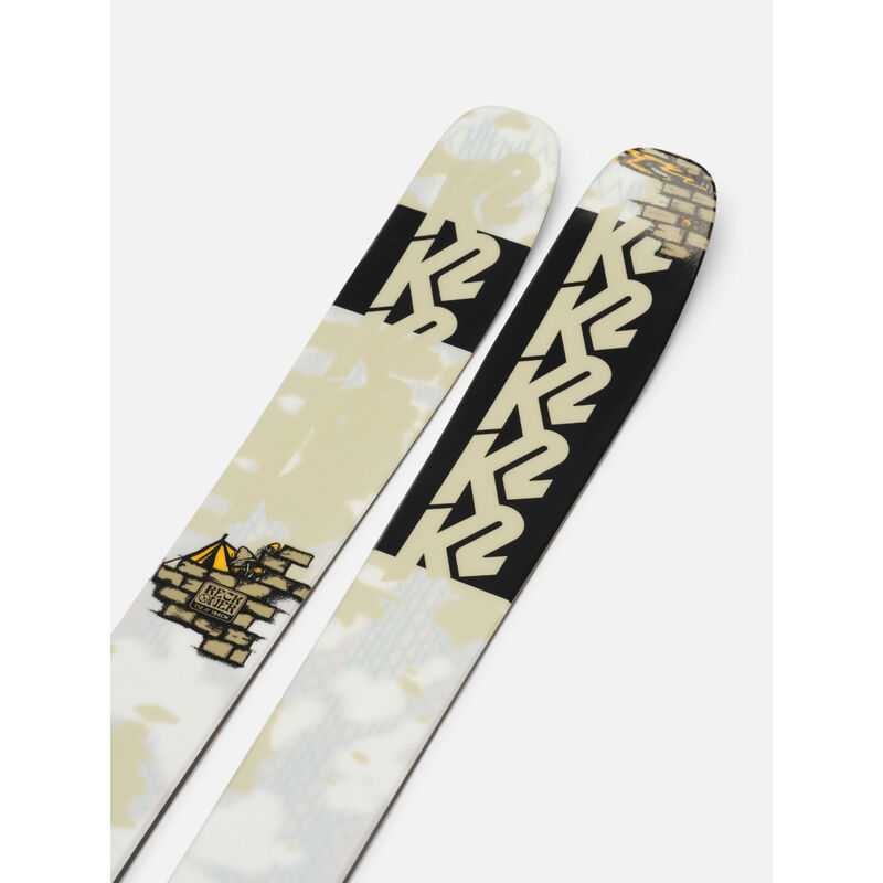 K2 Reckoner 112 Skis image number 2