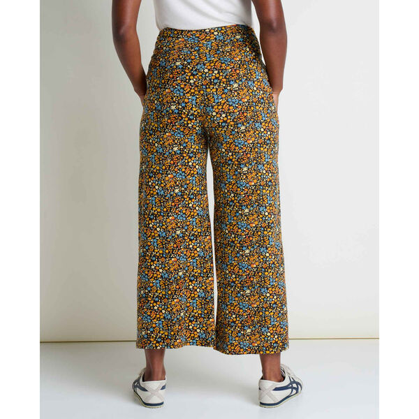 Toad&Co Chaka Wide Leg Pull On Lounge Pant Womens