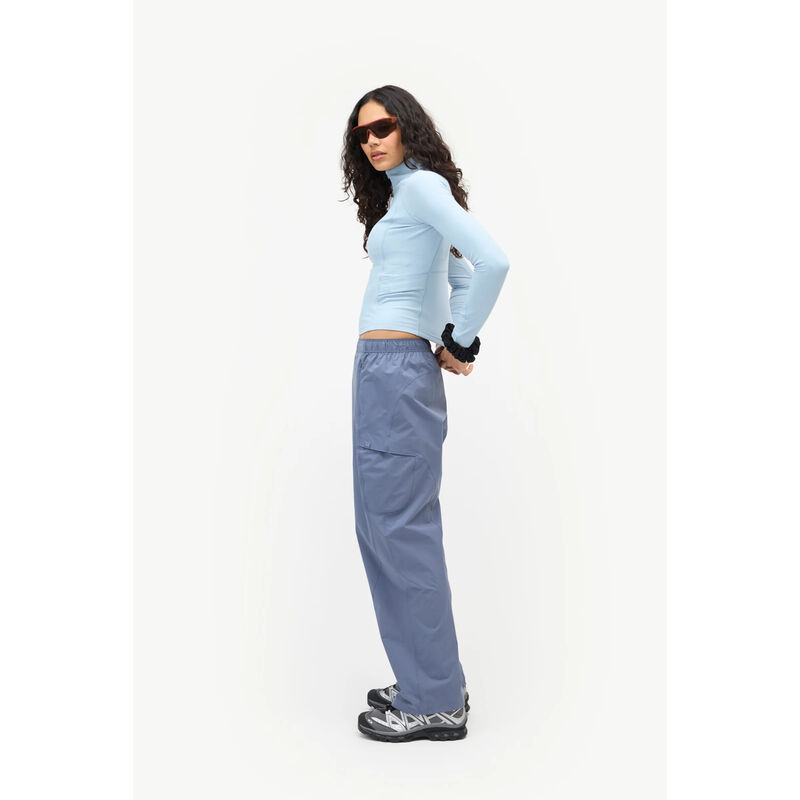 Halfdays Julie Quarter Zip Top Womens image number 4